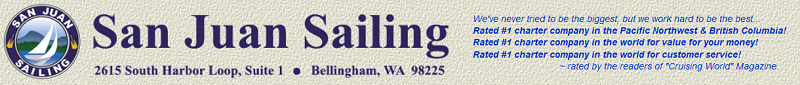 banner san juan sailing