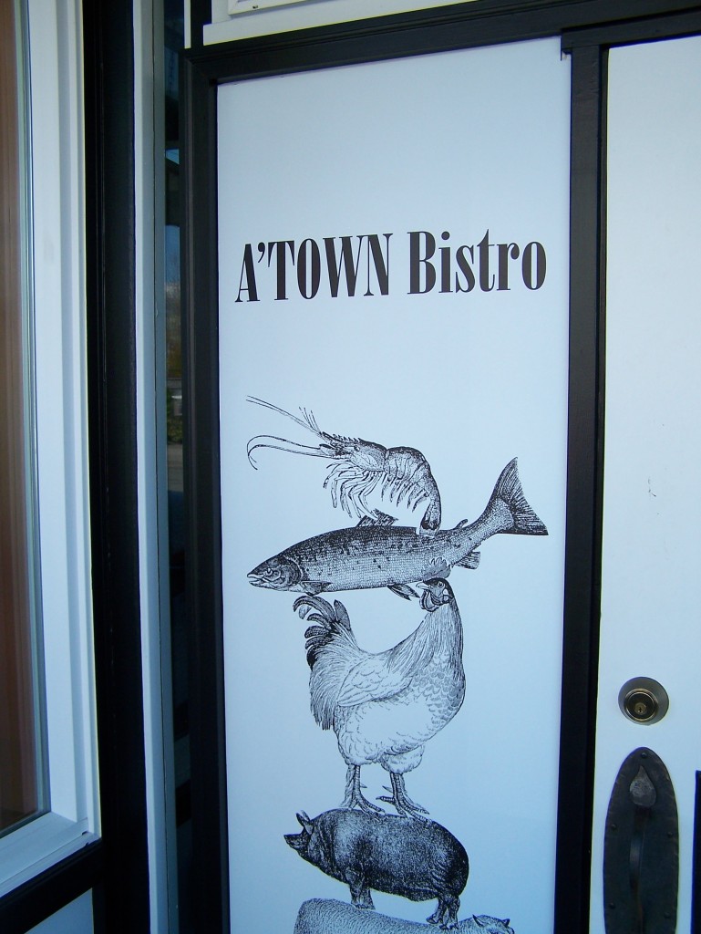 A'Town Bistro